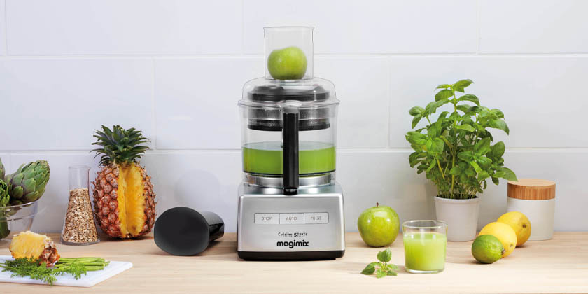 Food Processors | Heading Image | Product Category