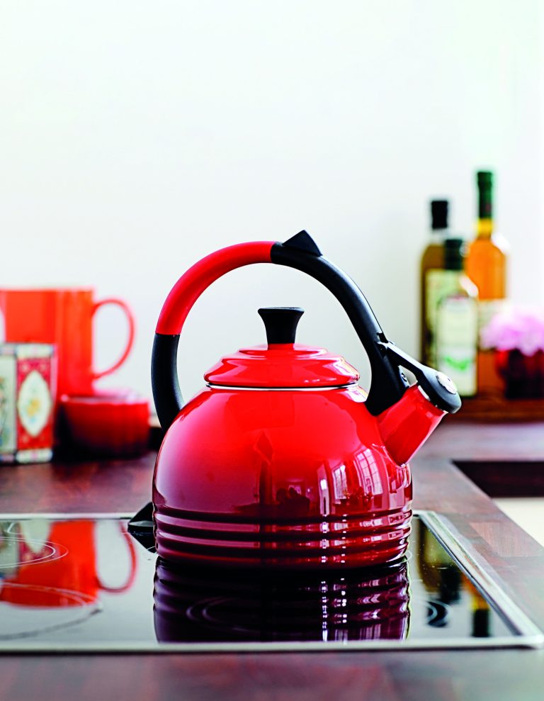 Shop Le Creuset Peruh Kettle 1.6L 5 Colours Chef s Complements