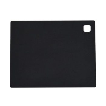 Dishy Natural Wood Fibre Chopping Board Black (2 Sizes)
