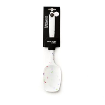 SPRINKS Silicone Sprinkle Large Batter Spatula