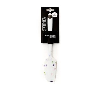 SPRINKS Silicone Sprinkle Small Spatula