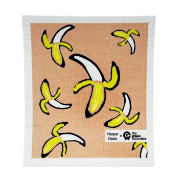 SPRUCE Dishcloth Bananas (2021 Kids Design Competition Winner)