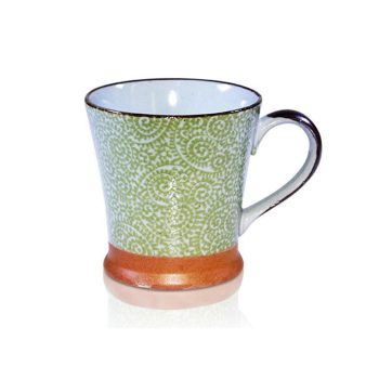 Green Spiral Mug 250ml