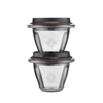 Vitamix Ascent Self-Detect Blending Bowls 225ml Set of 2