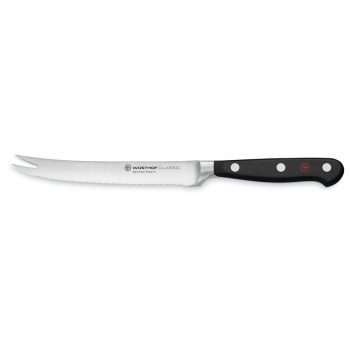 WÜSTHOF Classic Tomato Knife 14cm