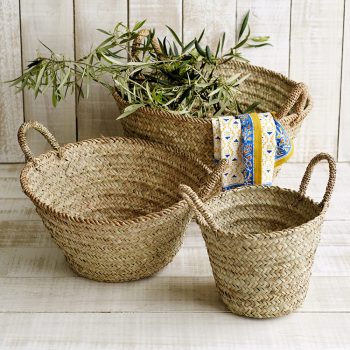 Le Panier Souk Market Basket (3 Sizes)