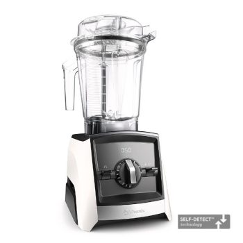Vitamix Ascent Series A2500i Blender White