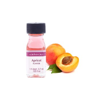 LorAnn Oil Apricot Flavour 3.7ml