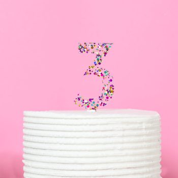 0421_CC_Number_3_Rainbow_Glitter_Acrylic_Cake-Toppers_lifestyle