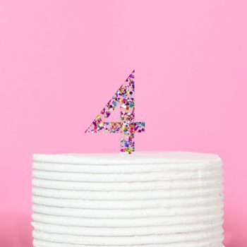 0421_CC_Number_4_Rainbow_Glitter_Acrylic_Cake-Toppers_lifestyle
