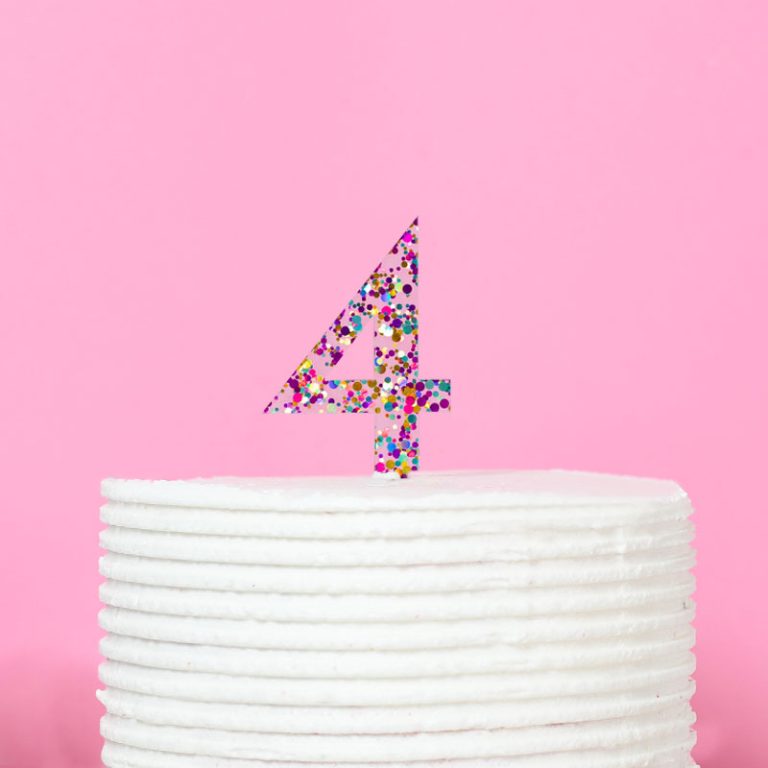 0421_CC_Number_4_Rainbow_Glitter_Acrylic_Cake-Toppers_lifestyle