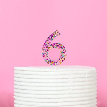 0421_CC_Number_6_Rainbow_Glitter_Acrylic_Cake-Toppers_lifestyle