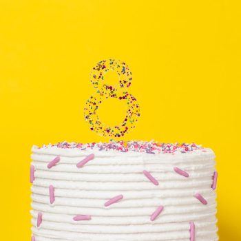 0421_CC_Number_8_Rainbow_Glitter_Acrylic_Cake-Toppers_lifestyle_yellow