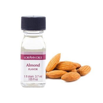 LorAnn Oil Almond Flavour 3.7ml