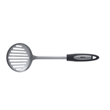 Avanti Ultra Grip Stainless Steel Slotted Skimmer