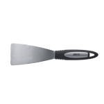 Avanti Ultra Grip Stainless Steel Turner & Scraper
