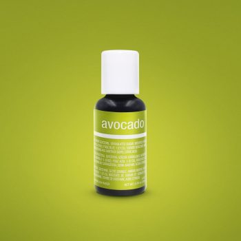 Chefmaster Liqua-Gel Food Colouring Avocado 20ml