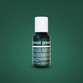 Chefmaster Liqua-Gel Food Colouring Forest Green 20ml