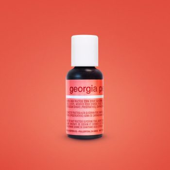 Chefmaster Liqua-Gel Food Colouring Georgia Peach 20ml