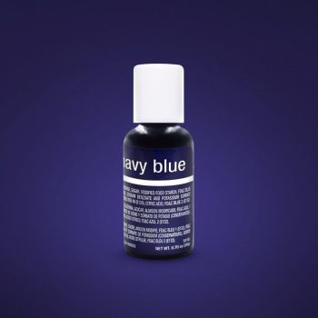 Chefmaster Liqua-Gel Food Colouring Navy Blue 20ml