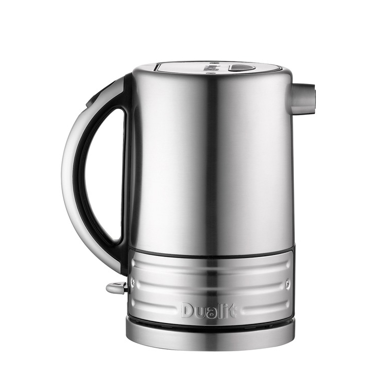 Dualit Lite Kettle Jug Canvas White 1.5L - Chef's Complements