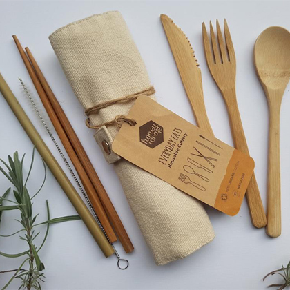 New Zealand Kitchen Products | On-the-Go Cutlery