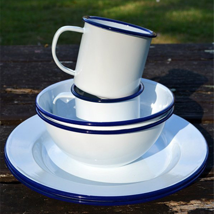 New Zealand Kitchen Products | Enamelware