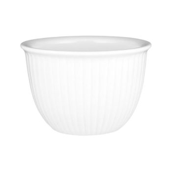 Wilkie Brothers New Bone Porcelain Custard Cup 190ml