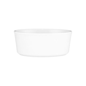 Wilkie Brothers New Bone Porcelain Oval Pie Dish 12x8cm
