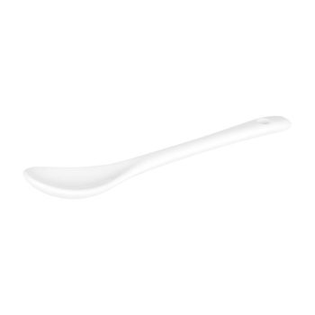Wilkie Brothers New Bone Porcelain Sugar Spoon 13cm