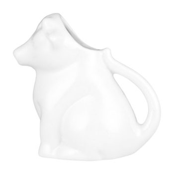 Wilkie Brothers New Bone Porcelain Cow Creamer 60ml