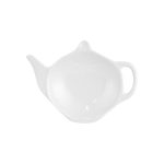 Wilkie Brothers New Bone Porcelain Tea Bag Tidy
