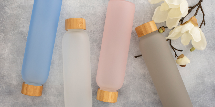 Glass Bottles | Heading Image | Product Category