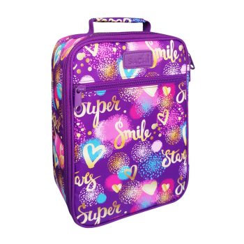 Sachi Insulated Junior Lunch Tote Superstar