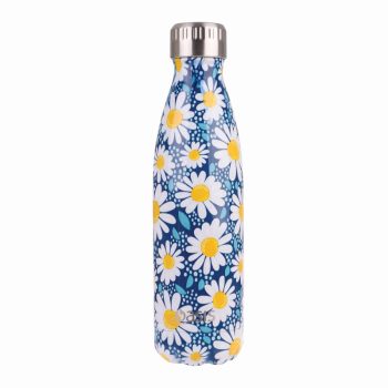 Oasis Insulated Stainless Steel Drink Bottle Summer Daisy (2 Sizes)