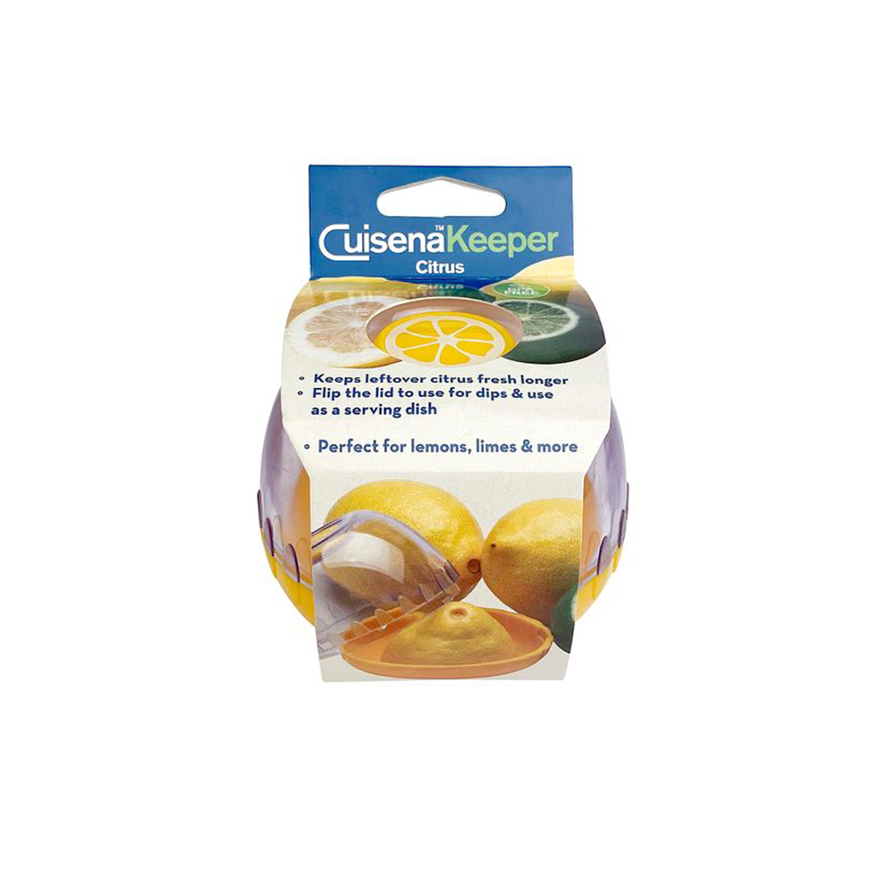 93746 – Fresh Keeper Pod – Citrus – In Packaging – LS11