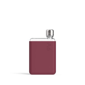 memobottle A6 Silicone Sleeve Wild Plum