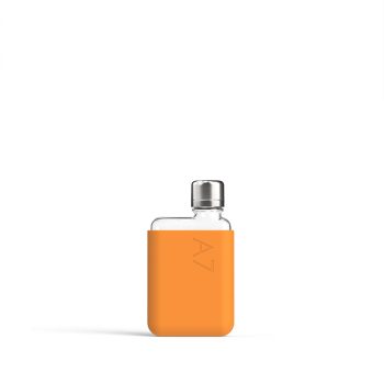 memobottle A7 Silicone Sleeve Mandarin