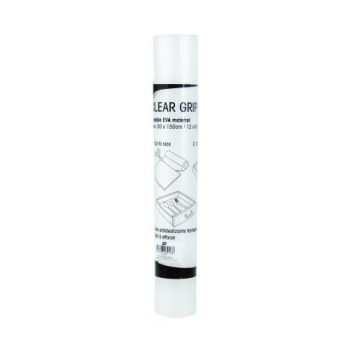 EVA Clear Grip Liner Roll 30x150cm