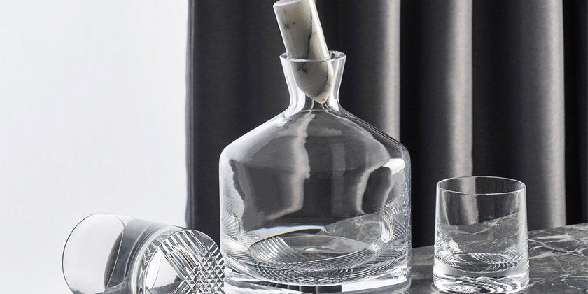 Carafes & Decanters | Heading Image | Product Category