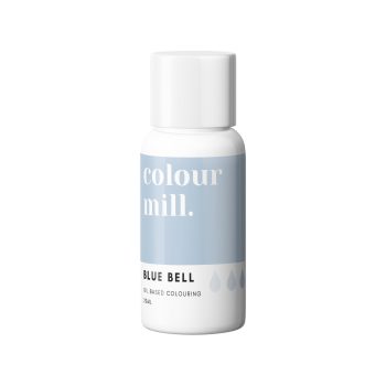 Colour Mill Oil Based Colouring 20ml Blue Bell