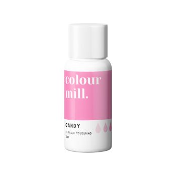 Colour Mill Oil Based Colouring 20ml Candy