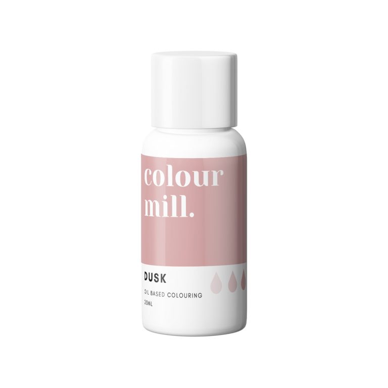 Colour Mill Oil Based Colouring 20ml Dusk