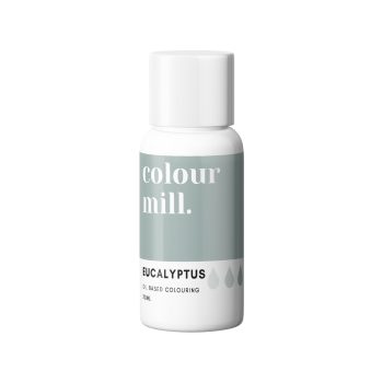 Colour Mill Oil Based Colouring 20ml Eucalyptus