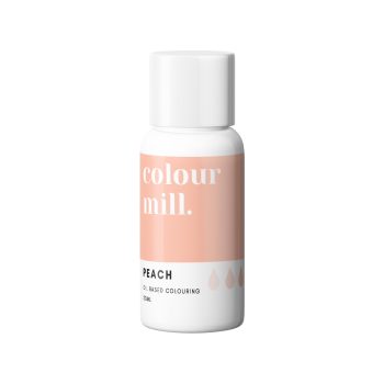 Colour Mill Oil Based Colouring 20ml Peach