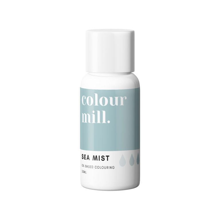 Colour Mill Oil Based Colouring 20ml Sea Mist