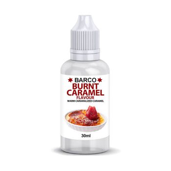Barco Flavours Burnt Caramel 30ml