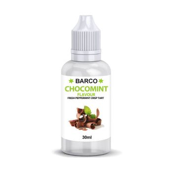 Barco Flavours Chocomint 30ml