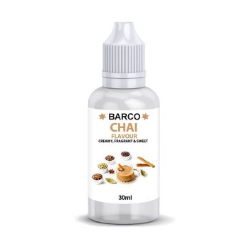 Barco Flavours Chai 30ml