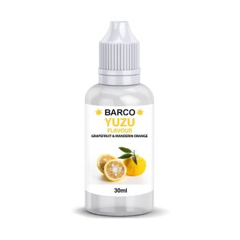 Barco Flavours Yuzu 30ml